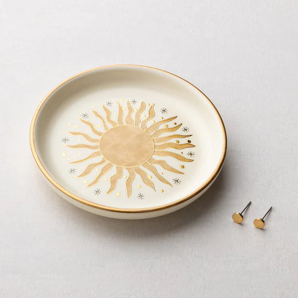 Scout Curated | Jewelry Dish & Stud Set