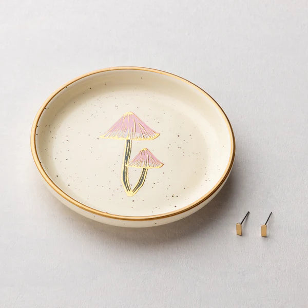 Scout Curated | Jewelry Dish & Stud Set