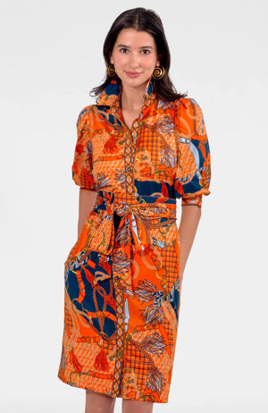 Gretchen Scott | Puff Sleeve Dress