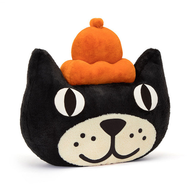 【新品タグ付】ジェリーキャット ワールドカップ　jelly cat Jellycat Jack Giant Head Pillow