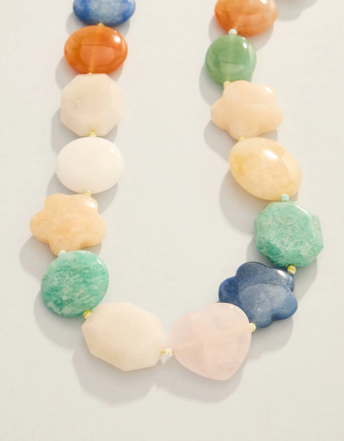 Spartina 449 | Flagler Stone Necklace 18"