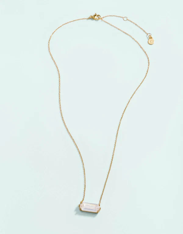 Savannah 17" Cubic Zirconia Necklace