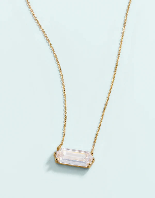 Savannah 17" Cubic Zirconia Necklace