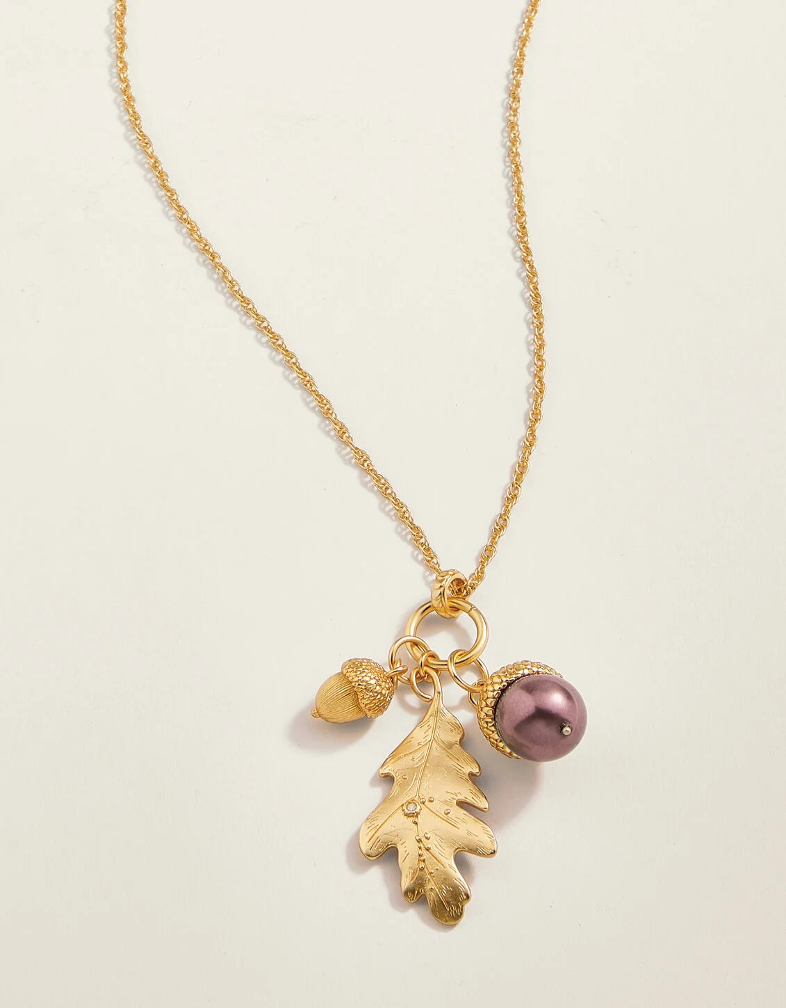 Southern Oaks Necklace