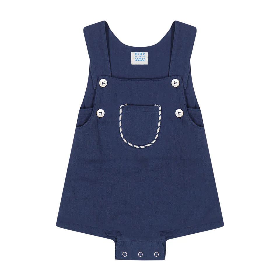 Julien Baby Boy Romper