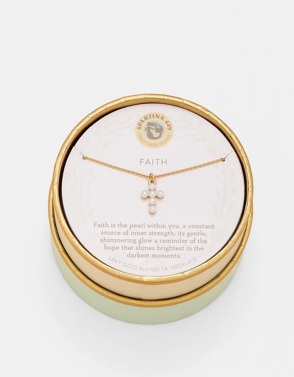Spartina 449 | Sea La Vie Necklace - Gold