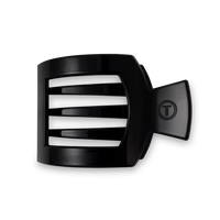 TELETIES | Medium Flat Square Hair Clip