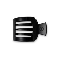 TELETIES | Small Flat Square Hair Clip