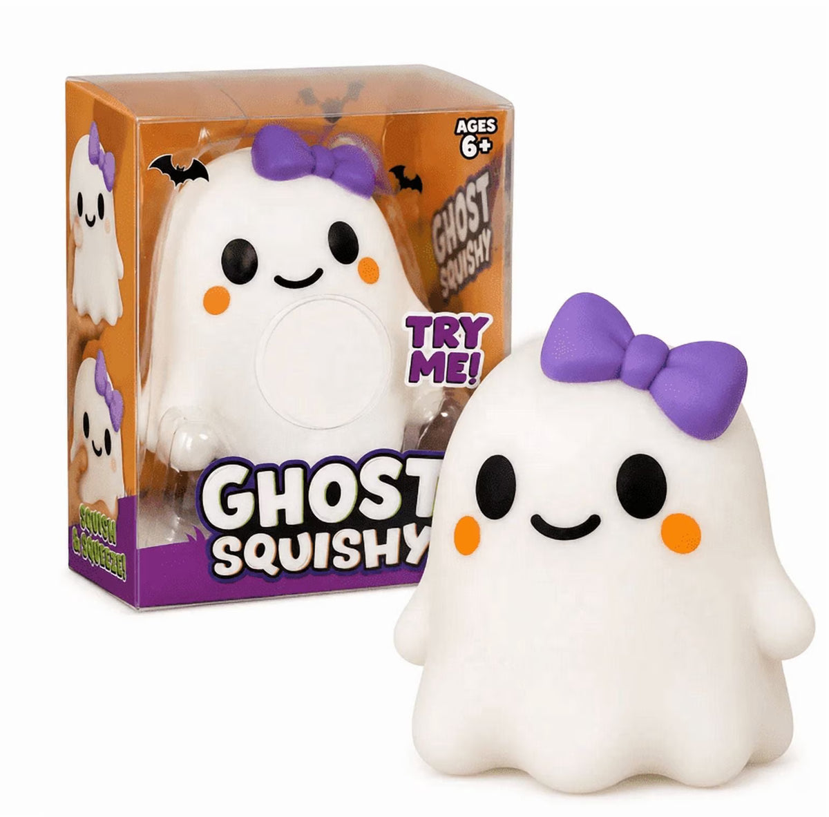 Big Girl Ghost in Box