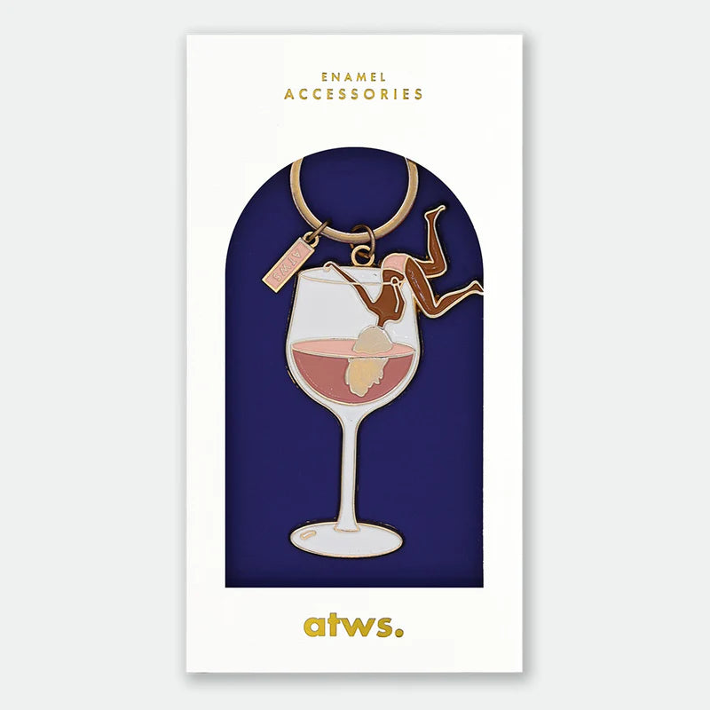 ATWS Keychains