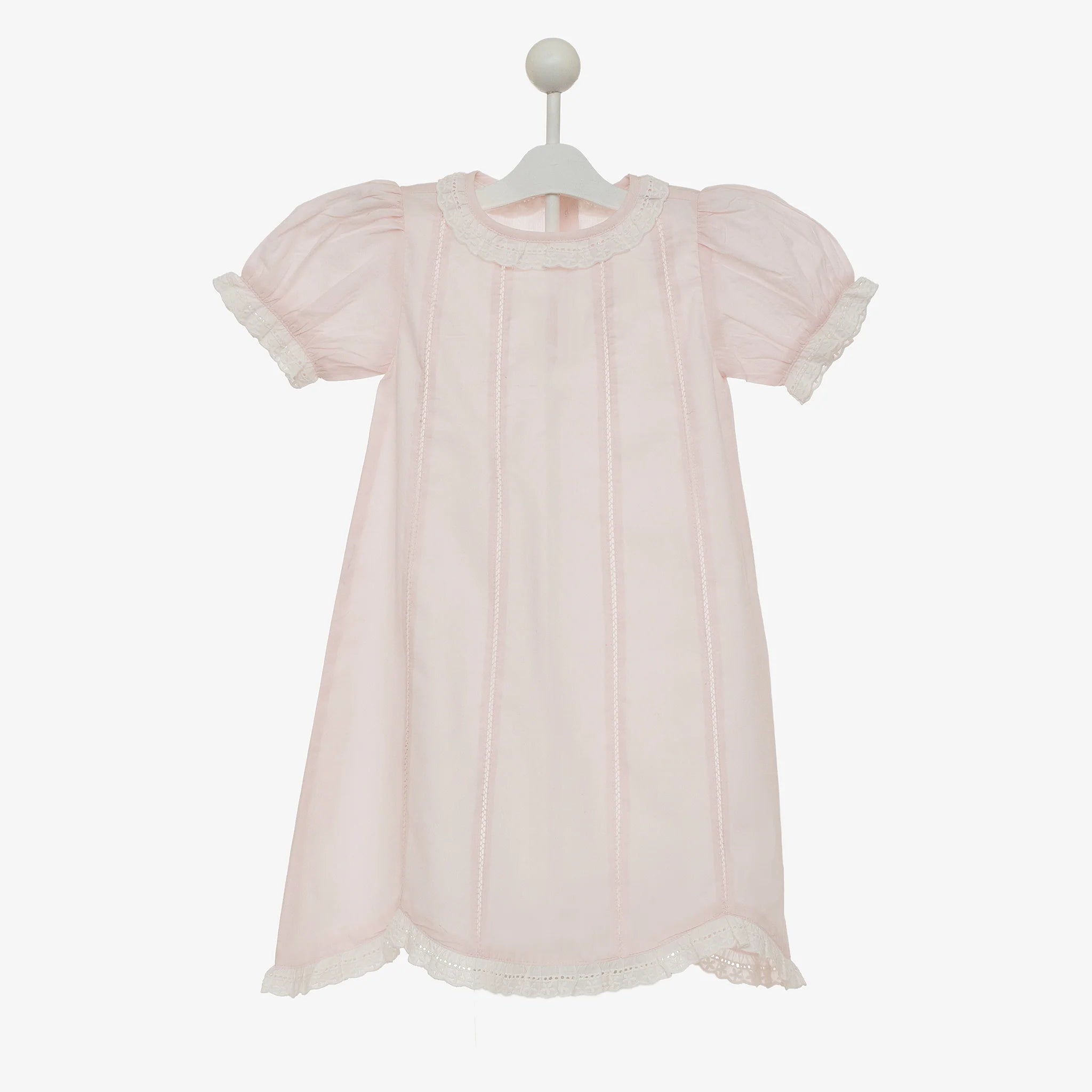 Lenora | Baby Spencer Day Gown