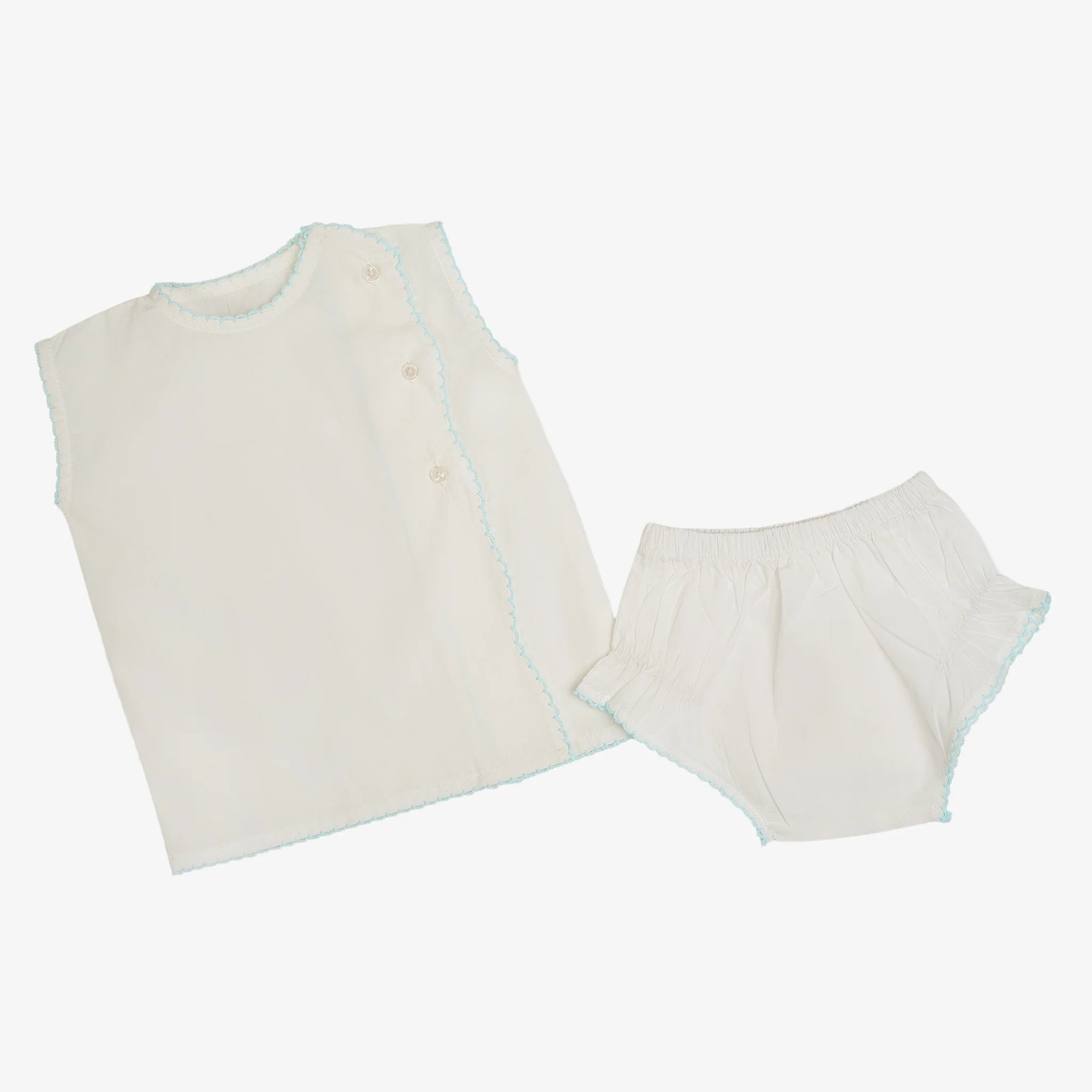Lenora | Classic Baby Diaper Set