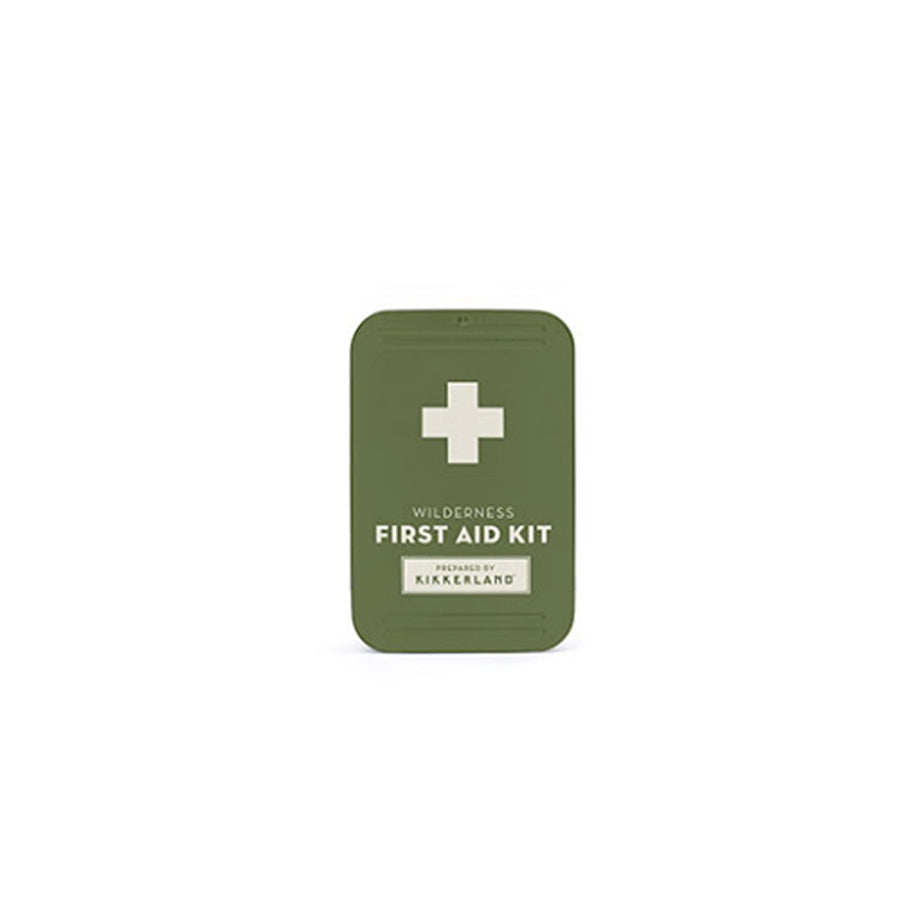 Kikkerland | Wilderness First Aid Kit