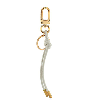 LEATHER CORD KEY CHAIN
