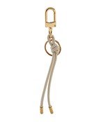 LEATHER CORD KEY CHAIN