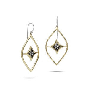 Waxing Poetic | Kristal Magna Lux Earring