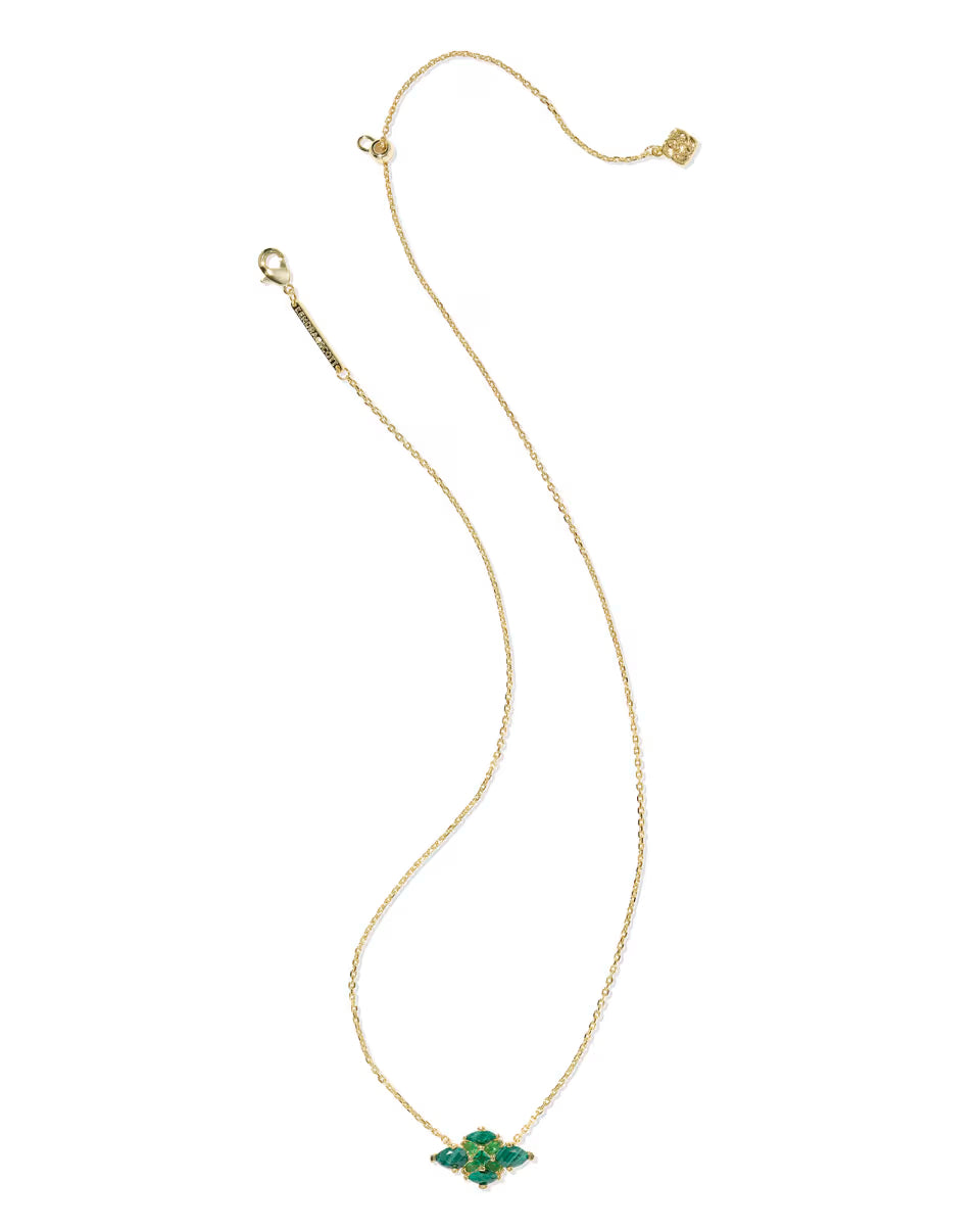 Kendra Scott | Abbie Crystal Pendant Necklace