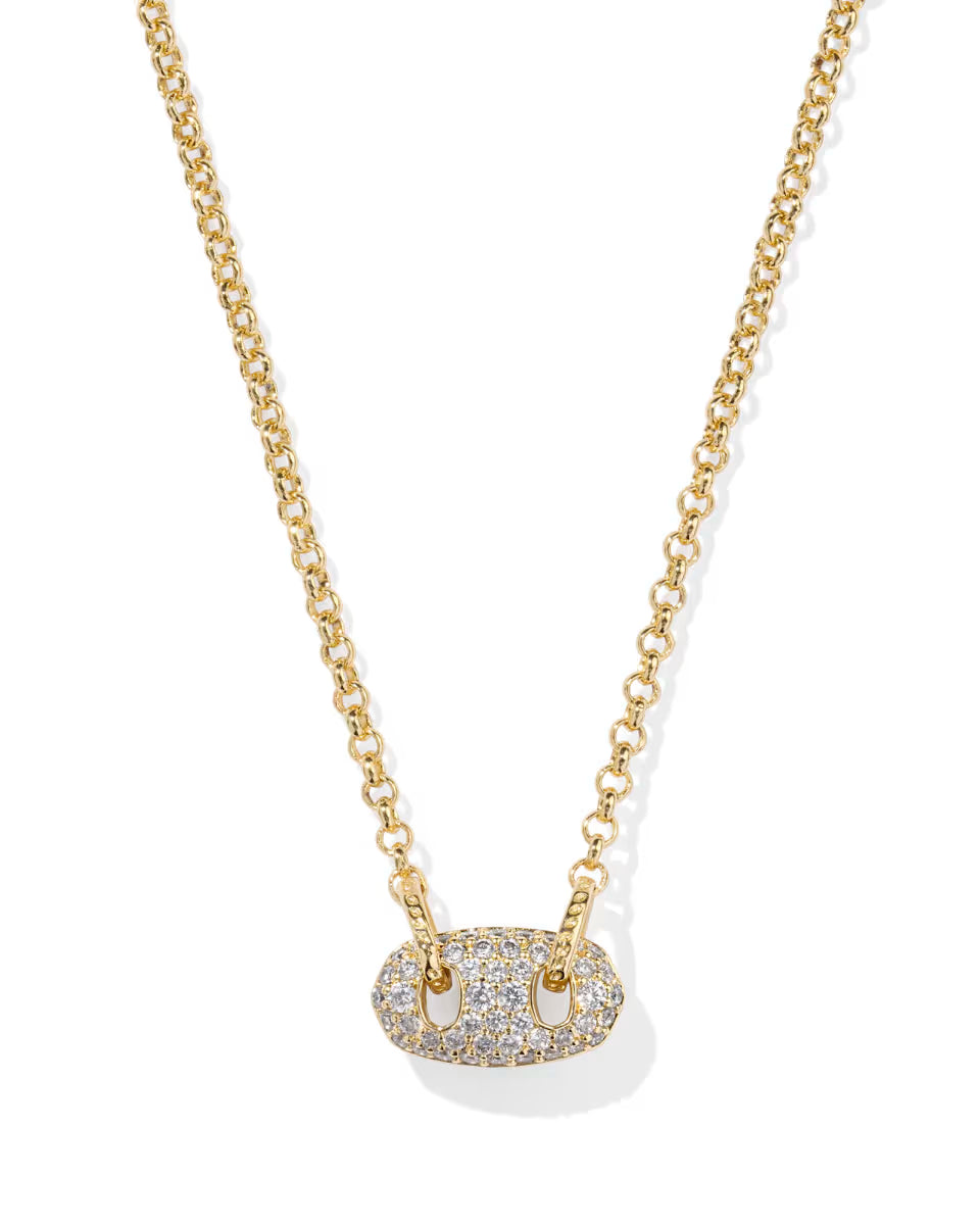 Kendra Scott | Bailey Pave Pendant