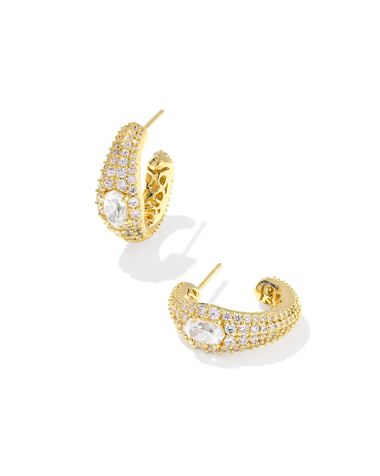 Kendra Scott | Bella Hoop Earring