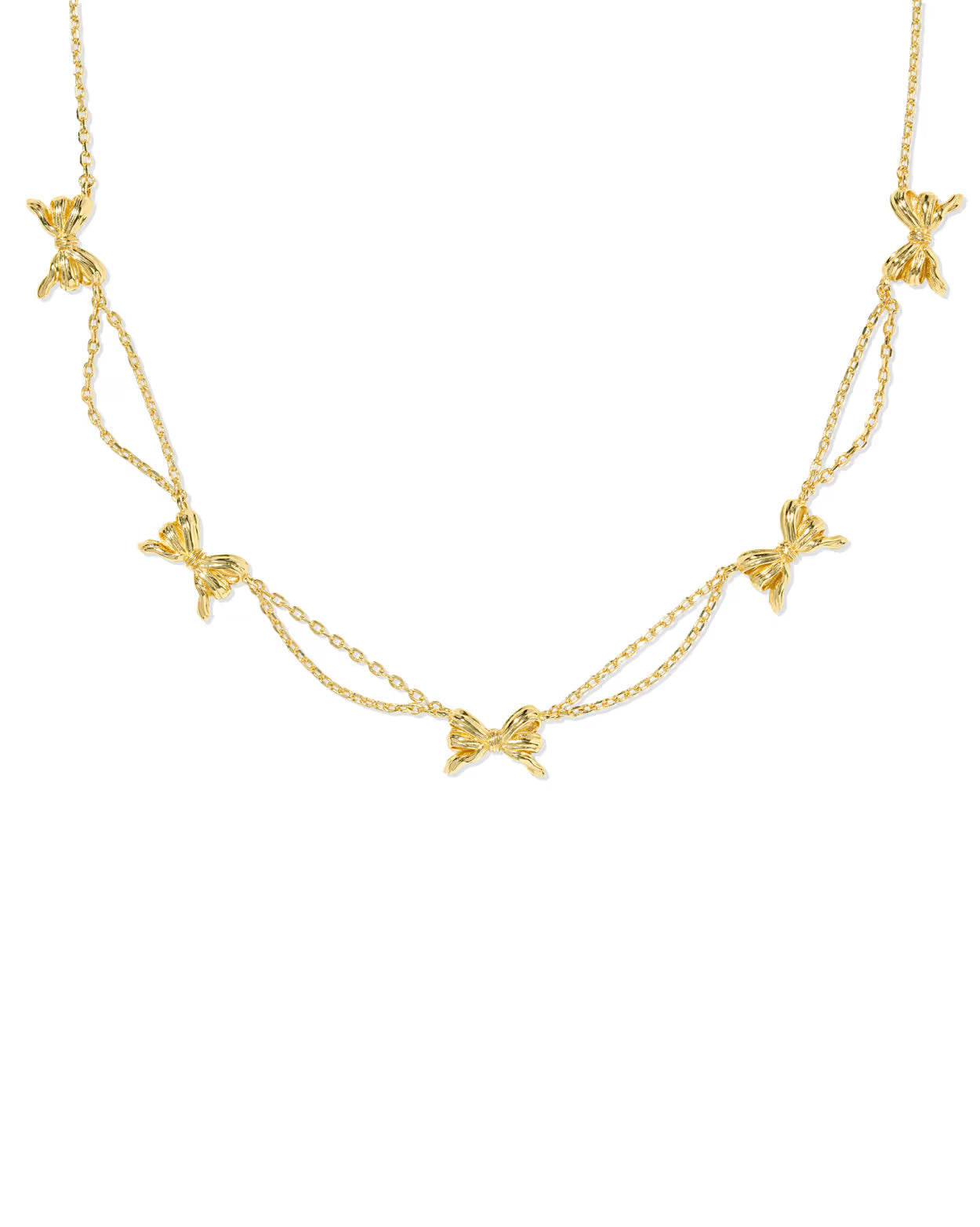 Kendra Scott | Bow Strand Necklace