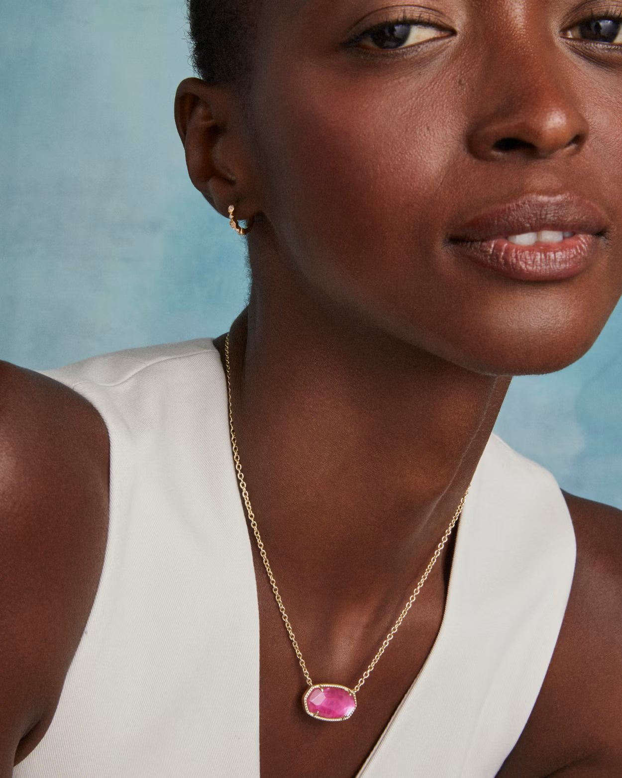 Kendra Scott | Elisa Statement Pendant Necklace