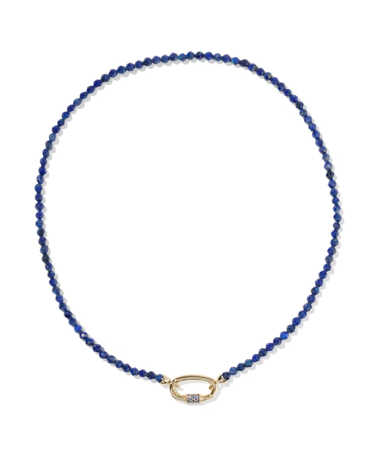 Kendra Scott | Emery Lapis Beaded Strand Necklace