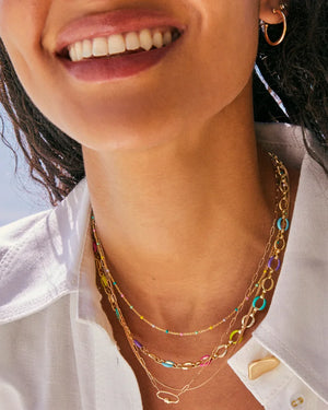 Kendra Scott | Kelsey Chain Necklace