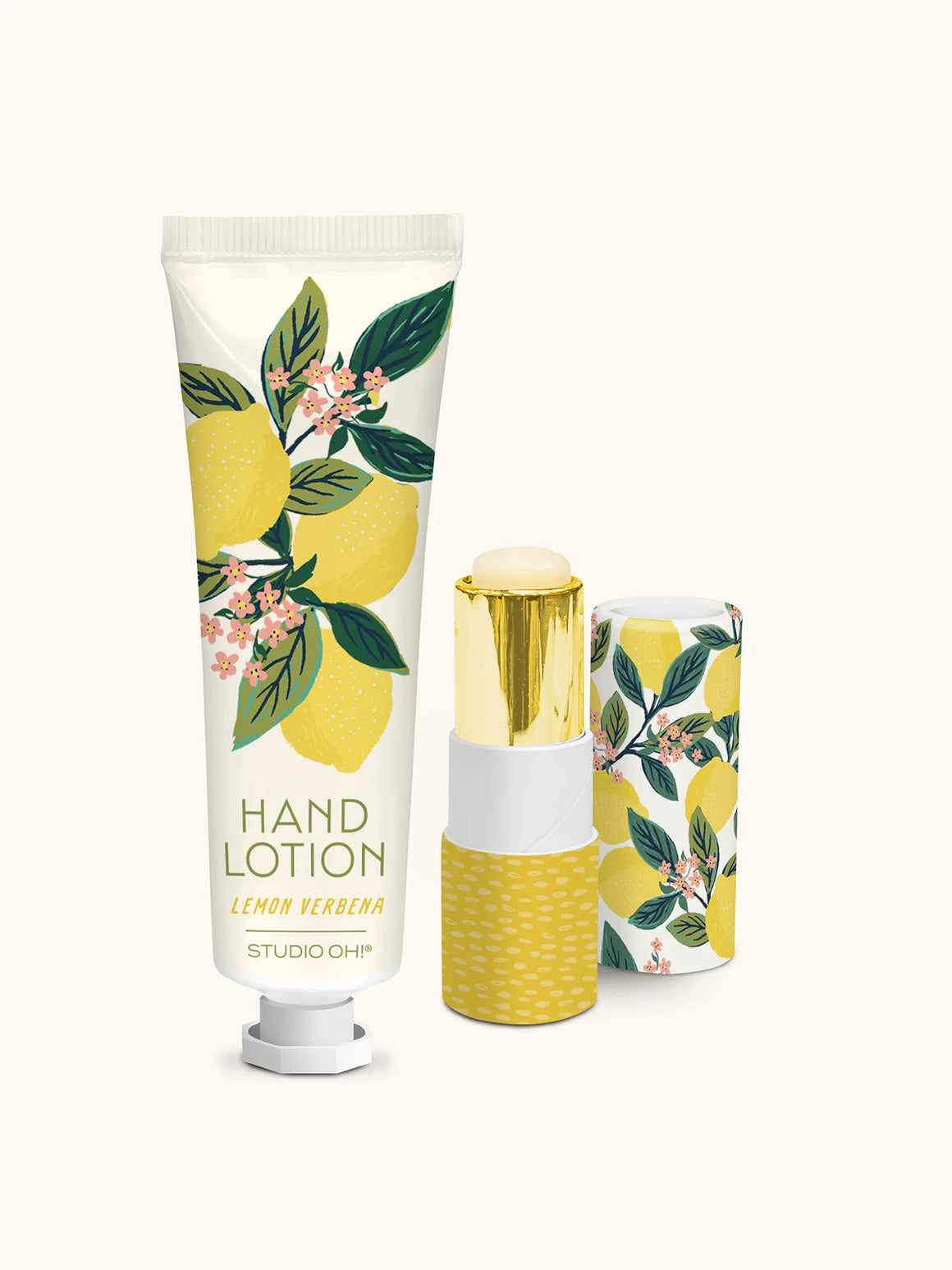 Studio Oh! | Lip Balm + Hand Lotion Sets