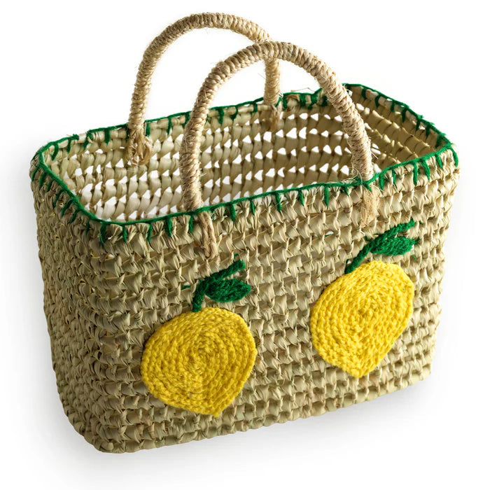 Rachel Riley London | Lemon Beach Bag