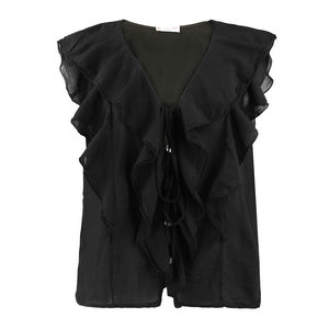 Liliana Cotton Blouse