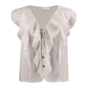 Liliana Cotton Blouse