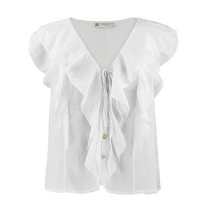 Liliana Cotton Blouse