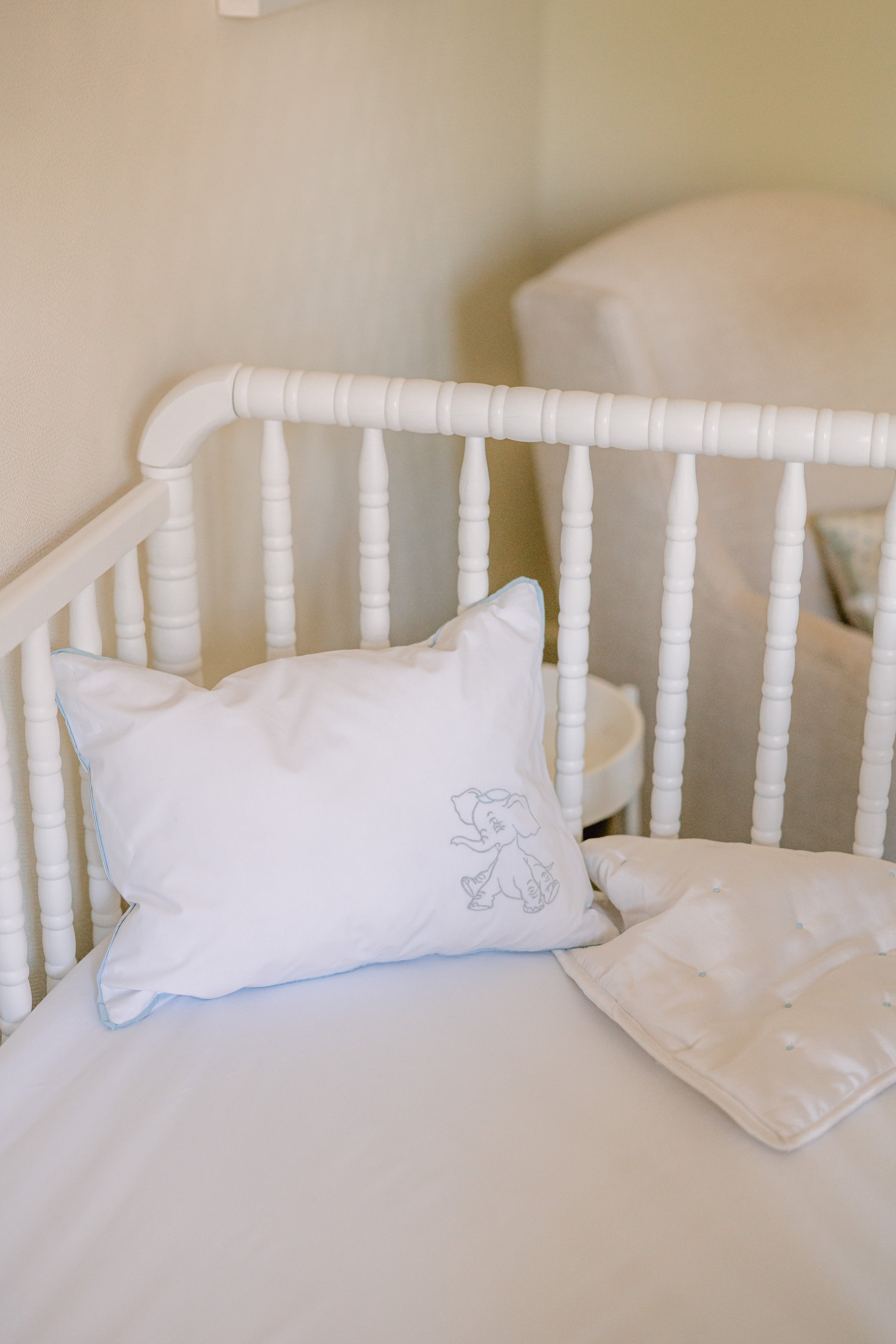 Lenora | Baby Elliott Pillow Sham