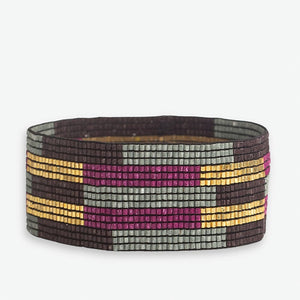 INK + ALLOY | Kenzie Colorblock Bracelet