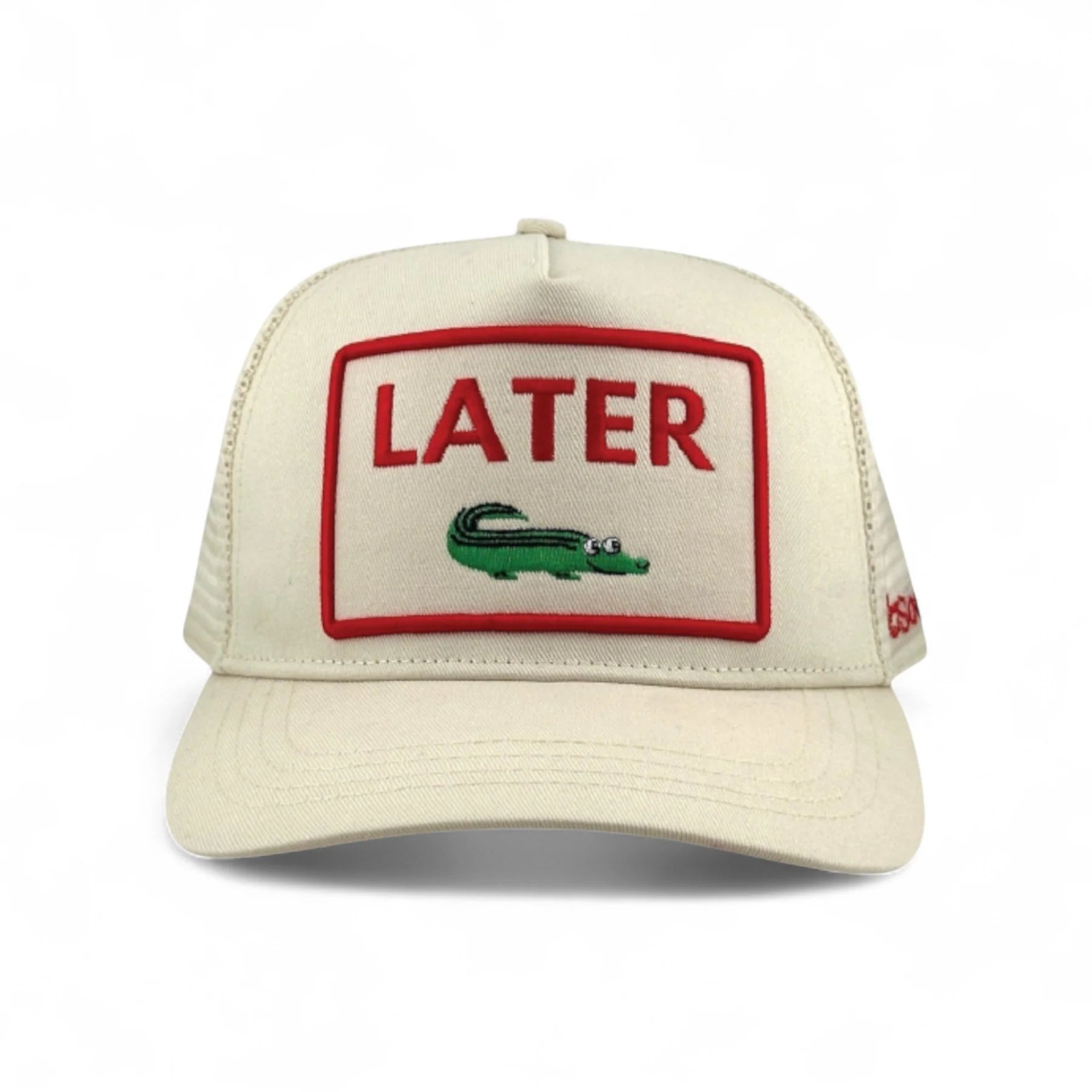 Later Gator Trucker Hat