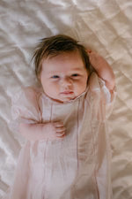 Lenora | Baby Spencer Day Gown