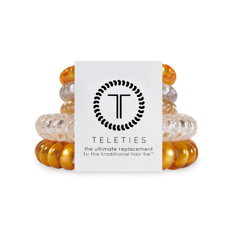 TELETIES | Mixed Hair Tie Sets