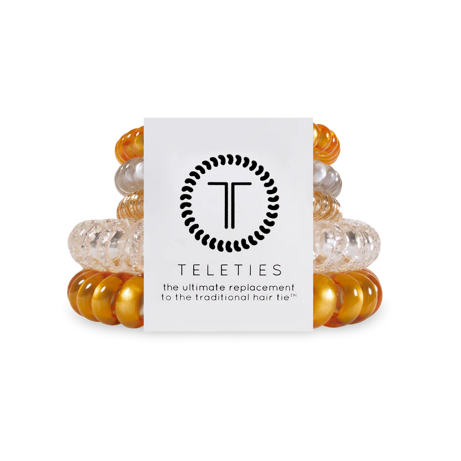 TELETIES | Mixed Hair Tie Sets