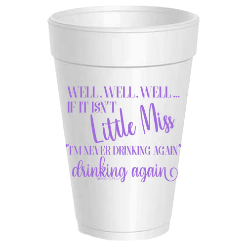 Sassy Cups | Novelty Cups - Multiple Styles