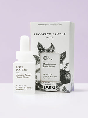 Pura | Brooklyn Candle Studio - Love Potion