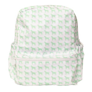 Apple of My Isla | The Backpack