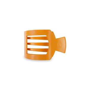 TELETIES | Small Flat Square Hair Clip