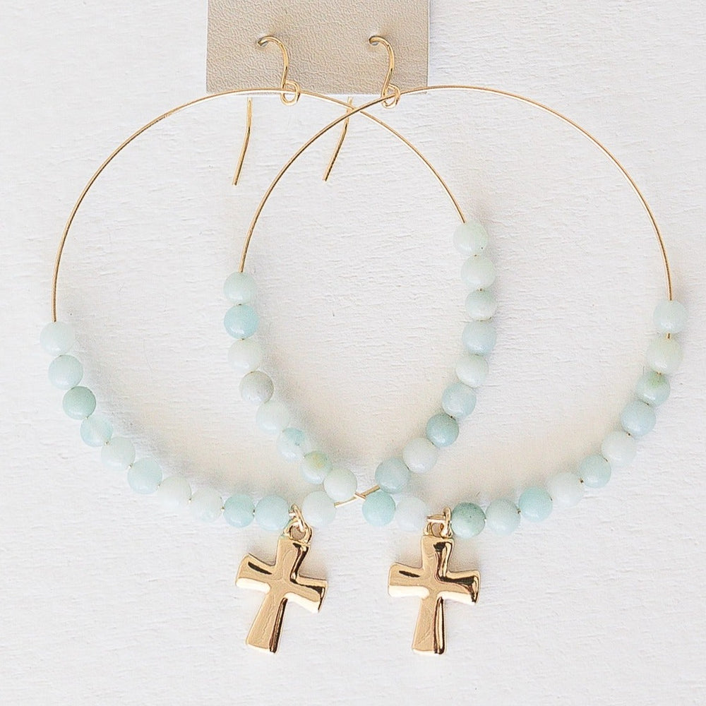 Leslie Curtis | Margo Earrings