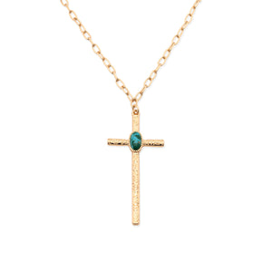 Leslie Curtis | Marie Gold Necklace