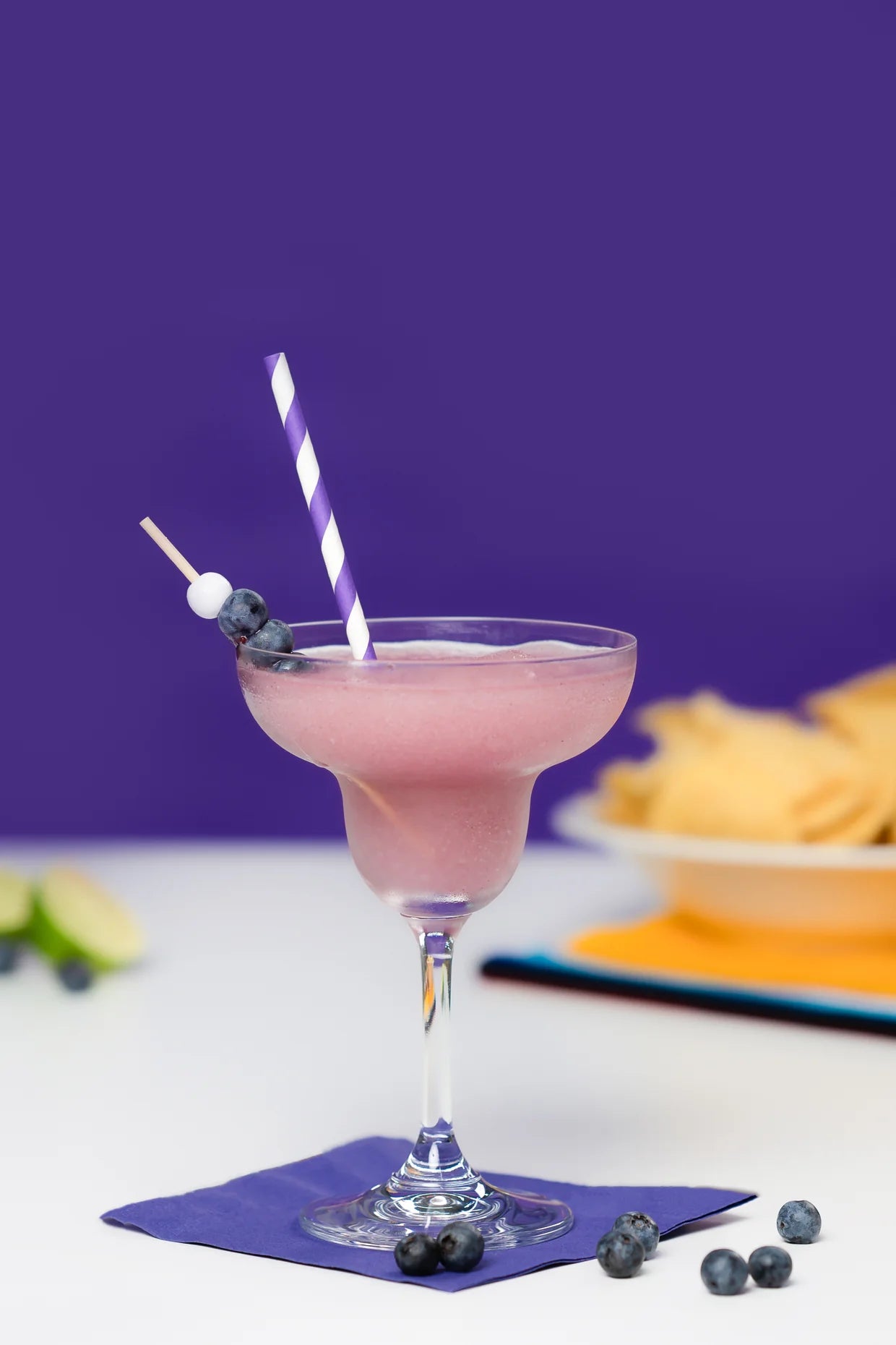 Blueberry Margarita - Ready-To-Freeze Cocktail