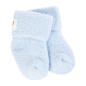 World's Softest Socks | Mouse Creek Infant Snug Sock Collection - Oxford