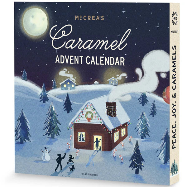 McCrea's Candies | Advent Calendar 2024