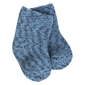 World's Softest Socks | Mouse Creek Infant Ragg Crew Sock