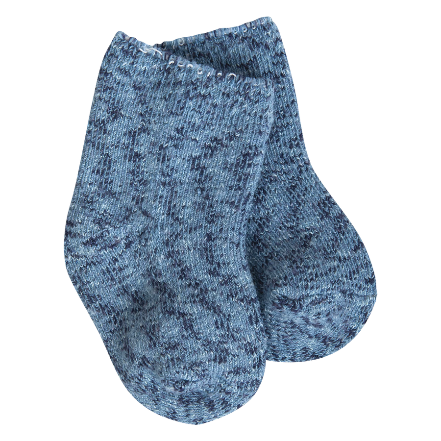 World's Softest Socks | Mouse Creek Infant Ragg Crew Sock