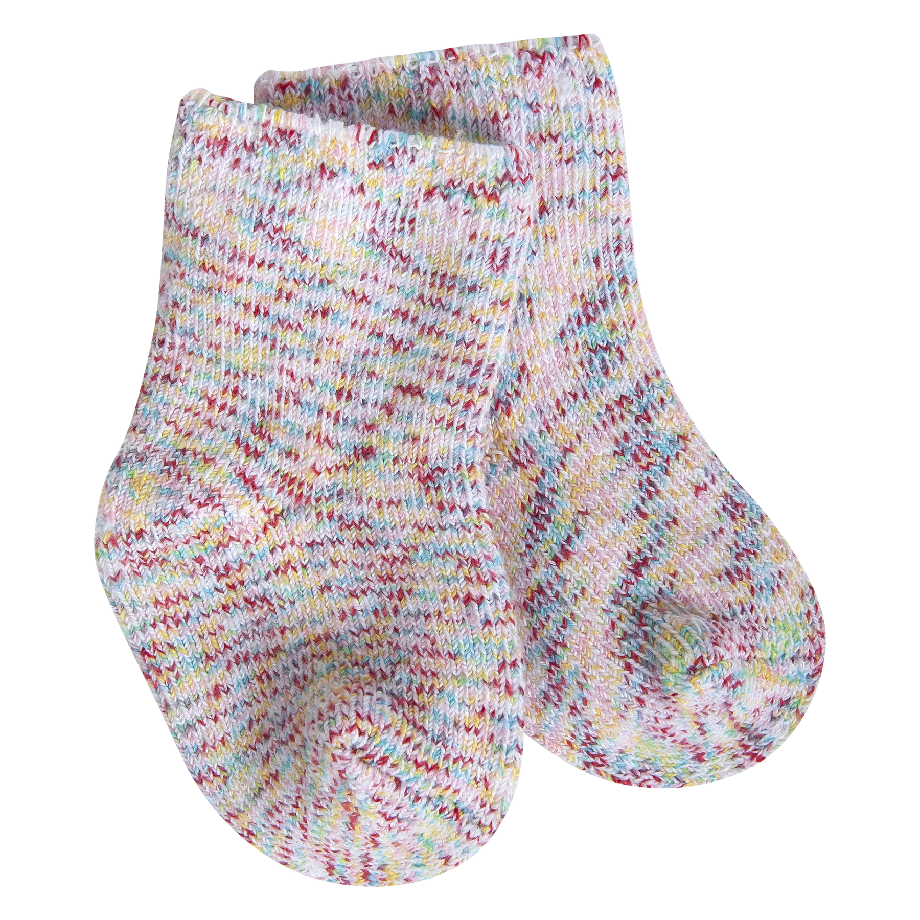 World's Softest Socks | Mouse Creek Infant Ragg Crew Sock